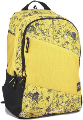 

Wildcraft Wiki 2 Doodle 1 29 L Backpack(Yellow)