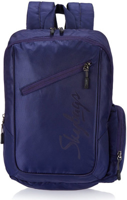 

Skybags ZOOM2BLU 40 L Laptop Backpack(Blue)