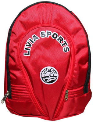 

Port PortSports 3 L Backpack(Red)