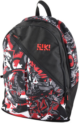

Wildcraft Volcano 30 L Medium Backpack(Red), Hip hop red