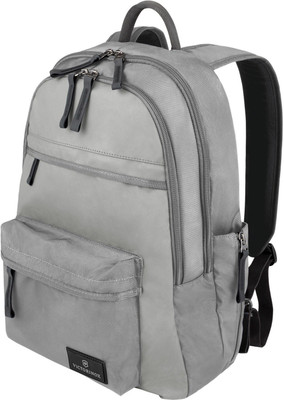 

Victorinox Essentials Gear Pack 20 L Backpack(Grey)