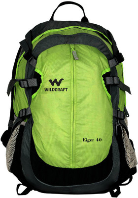 

Wildcraft 8903338001782 24 L Backpack(Green)