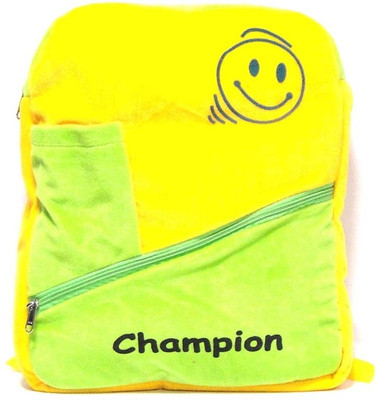 

Disha Enterprises Champion 7 L Backpack(Green)