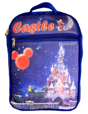 

Pandora Kids School Bag 35 L Backpack(Blue)