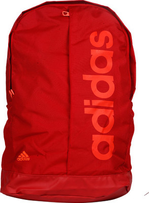 ADIDAS M67884 4.5 L Backpack(Red)