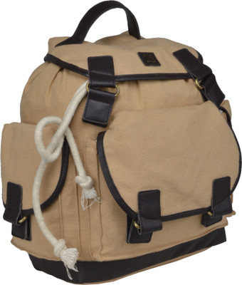 

OTLS Gapper 17 L Free Size Backpack(Beige)
