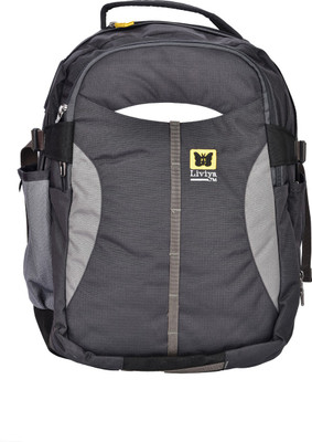 

Liviya Sb970lv 37 L Backpack(Grey)