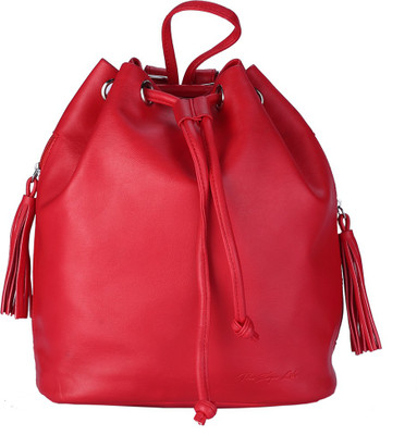 

The Zoya Life Jack 2 L Backpack(Red)