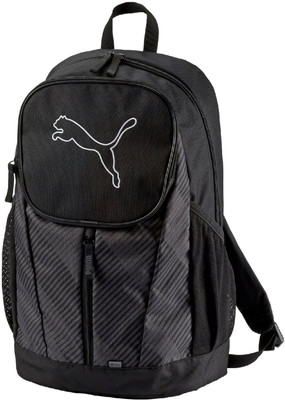 

Puma Echo 16 L Backpack(Grey), Black;grey