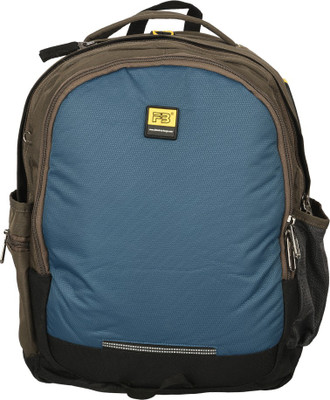 

FB Fashion Sb494fb 30 L Backpack(Blue, Brown)