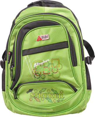 

Stryker Bagpack20 2 L Large Backpack(Green), Ssb-grn