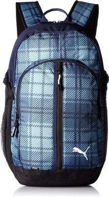 

Puma 73758-03-X 20 L Backpack(Blue)