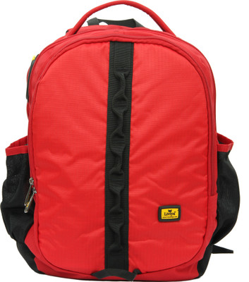 Liviya SB1128LV 33 L Medium Backpack(Red)