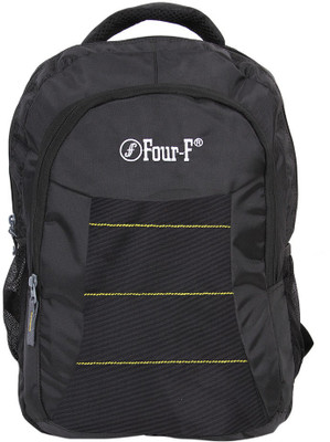 

Four-F 1500 20 L Laptop Backpack(Yellow)