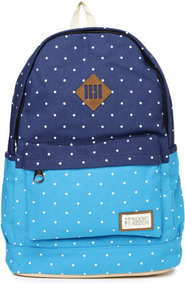 

Kook N Keech Premium 2.2 L Backpack(Blue)