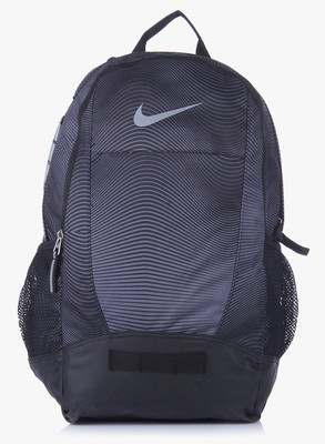 

Nike Team Training MED Graphic 30 L Backpack(Black)