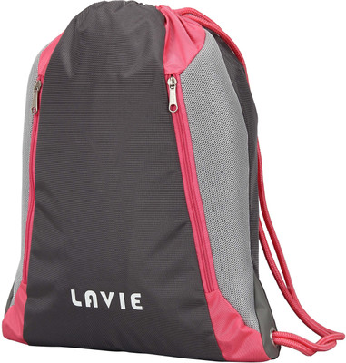 

Lavie TOUR 2 Backpack(Multicolor), Grey