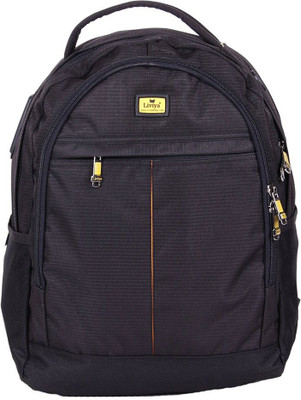 

Liviya SB1070LV 24 L Small Backpack(Black)