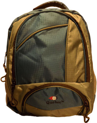 

Quebec TOURISTER BAG 20 L Backpack(Blue, Grey)