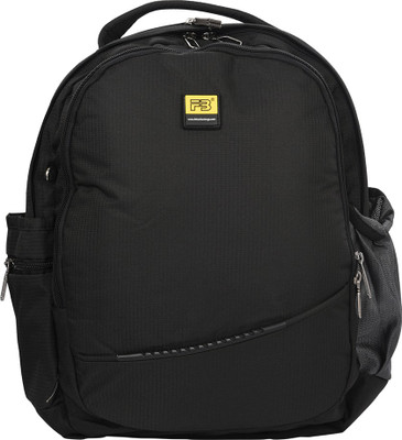 

FB Fashion Sb734fb 30 L Backpack(Black)