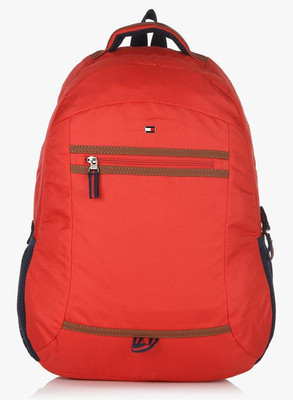 

Tommy Hilfiger TYSON 23.5 L 46 Backpack(Red)