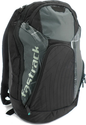 

Fastrack Backpack(Black)