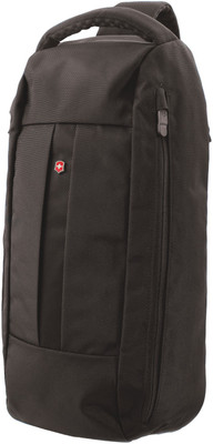 

Victorinox Travel Sling 12 L Backpack(Black)