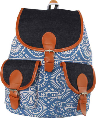 

Damit 164_blue 8 L Backpack(Blue)