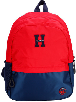 

Tommy Hilfiger Companion Small 15.96 L Backpack(Red)