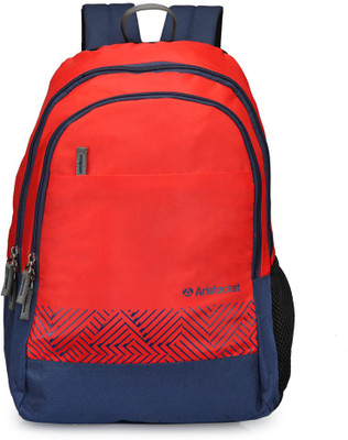 

Aristocrat PEP 2 22 L Backpack(Red)