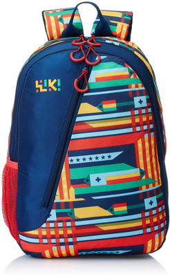 

Wildcraft Moto 2015 27 L Backpack(Blue)
