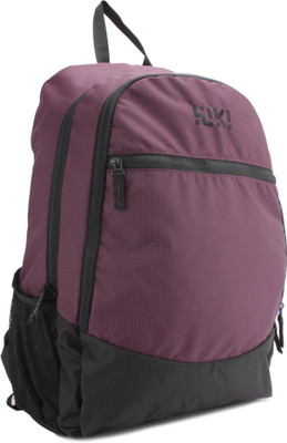 

Wildcraft Stasis Backpack(Black, Purple), Maroon