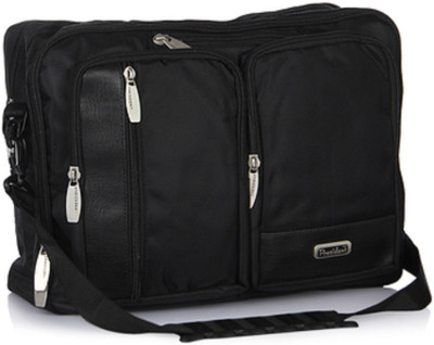 

President Fb-77 15 L Medium Laptop Backpack(Black)