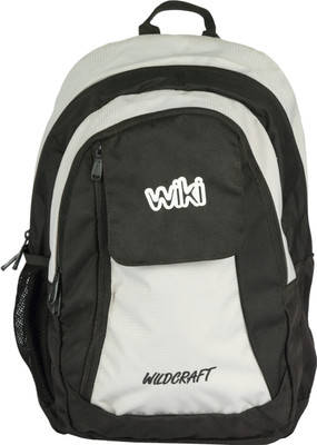 

Wiki by Wildcraft Wiki 3 19 L Backpack(Grey), Explode grey