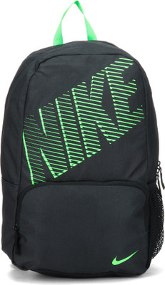 

Nike Backpack(Black, Purple), Anthracite/sprt red-mtllc slvr