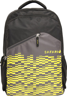 

Safari Soundwave 30 L Laptop Backpack(Black)
