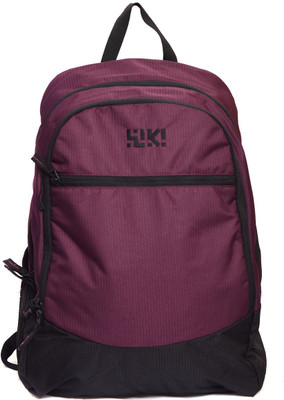 

Wildcraft Stasis Maroon 21 L Backpack(Maroon)