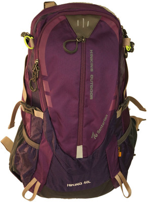 Amazonbasics internal frame hiking backpack clearance