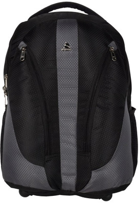 Clubb 1251 8 L Backpack(Black, Grey)
