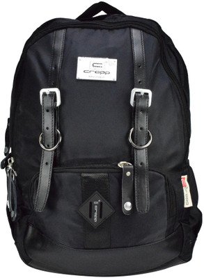 

Cropp HS4369black 21 L Backpack(Black)