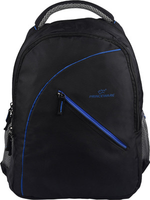 

Princeware Ozone 28 L Backpack(Black)