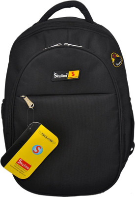 

Skyline 009 28 L Laptop Backpack(Black)