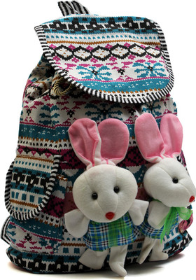 

Pochette BG169 10 L Medium Backpack(Multicolor), Multicolor-02