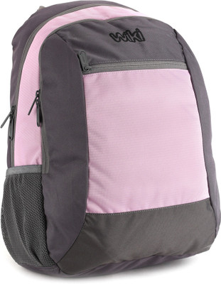 

Wiki by Wildcraft 27 L Backpack(Pink)