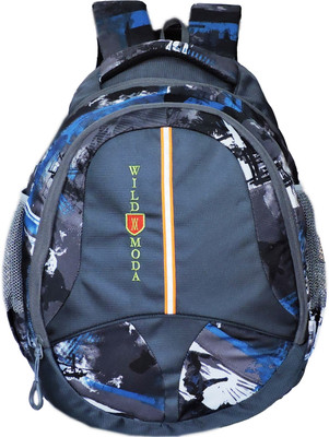 

Wildmoda WMCB0059 30 L Laptop Backpack(Multicolor)