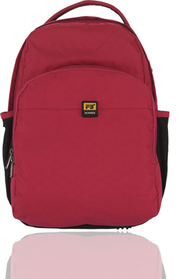 

FB Fashion SB328FB 18 L Medium Backpack(Pink)