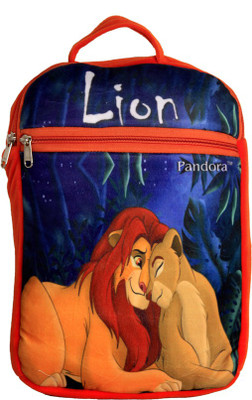 

Pandora Kids School Bag 18 L Backpack(Orange)