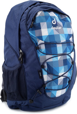 

Deuter Go Go Backpack(Blue, Black), Blue arrowcheck