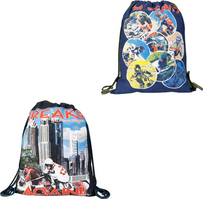 

Nl Bags againrope-stuntropecombo-24 5 L Backpack(Multicolor)
