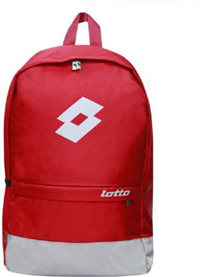 

Lotto Cosmo 4.5 L Backpack(Red)
